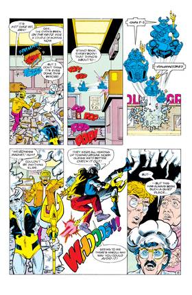 Read Blue Devil (1984-)  6 Page 9 in English