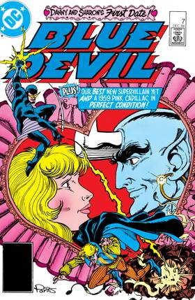 Read Blue Devil (1984-)  7 Page 1 in English