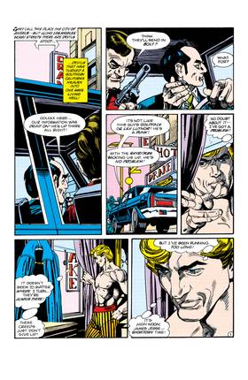 Read Blue Devil (1984-)  7 Page 2 in English