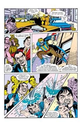 Read Blue Devil (1984-)  7 Page 3 in English