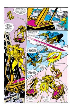Read Blue Devil (1984-)  7 Page 4 in English