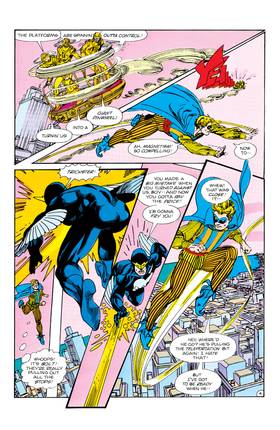 Read Blue Devil (1984-)  7 Page 5 in English