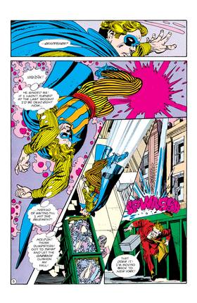 Read Blue Devil (1984-)  7 Page 6 in English