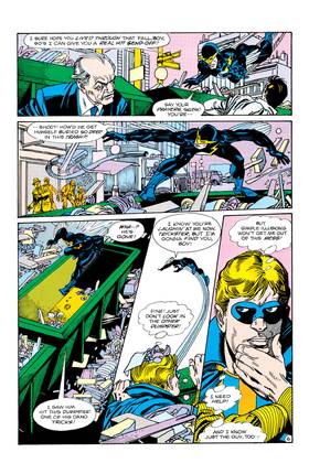 Read Blue Devil (1984-)  7 Page 7 in English
