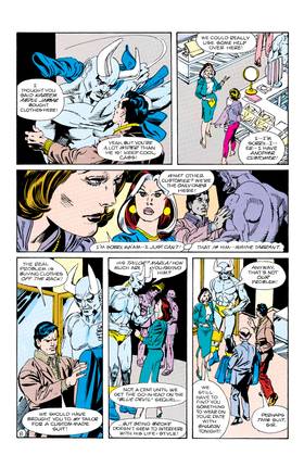 Read Blue Devil (1984-)  7 Page 9 in English