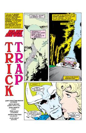 Read Blue Devil (1984-)  8 Page 2 in English