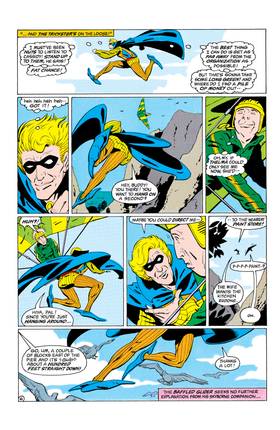 Read Blue Devil (1984-)  8 Page 7 in English