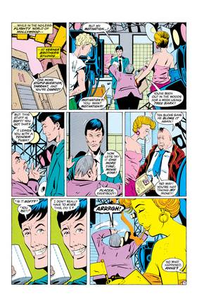 Read Blue Devil (1984-)  8 Page 8 in English
