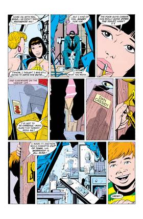 Read Blue Devil (1984-)  8 Page 9 in English
