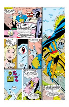 Read Blue Devil (1984-)  8 Page 10 in English