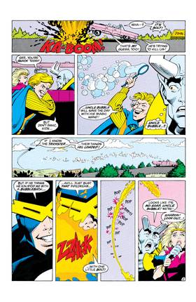 Read Blue Devil (1984-)  9 Page 3 in English