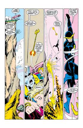 Read Blue Devil (1984-)  9 Page 4 in English