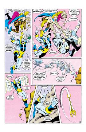 Read Blue Devil (1984-)  9 Page 6 in English