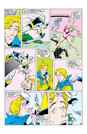 Read Blue Devil (1984-)  9 Page 10 in English