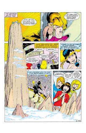 Read Blue Devil (1984-)  10 Page 2 in English