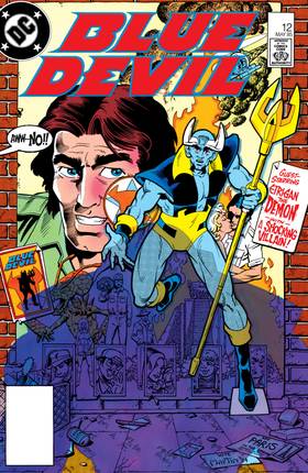 Read Blue Devil (1984-)  12 Page 1 in English