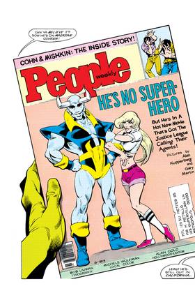 Read Blue Devil (1984-)  12 Page 2 in English