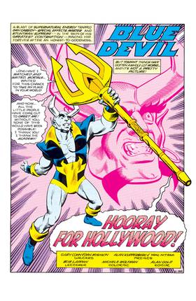 Read Blue Devil (1984-)  13 Page 2 in English