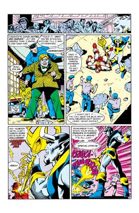 Read Blue Devil (1984-)  13 Page 3 in English