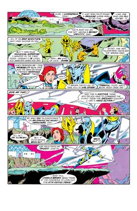 Read Blue Devil (1984-)  17 Page 2 in English