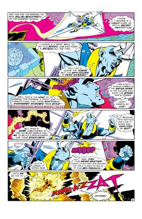 Read Blue Devil (1984-)  17 Page 3 in English
