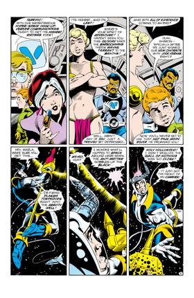 Read Blue Devil (1984-)  18 Page 3 in English