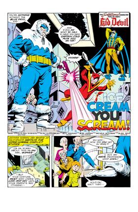 Read Blue Devil (1984-)  19 Page 2 in English