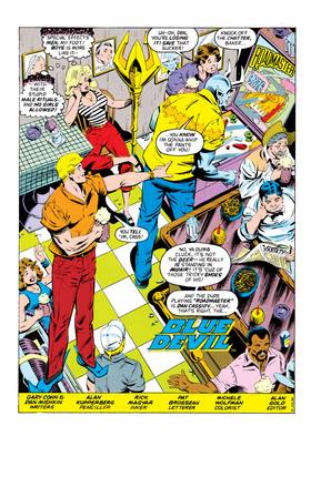 Read Blue Devil (1984-)  21 Page 2 in English