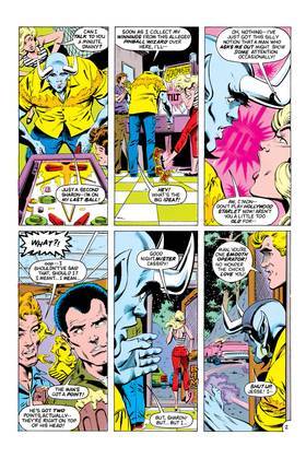 Read Blue Devil (1984-)  21 Page 3 in English
