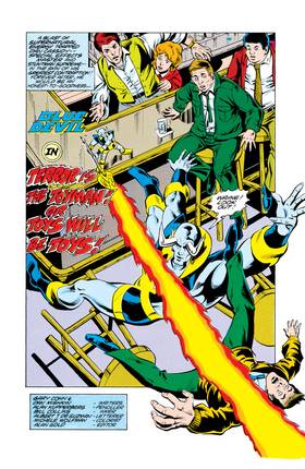 Read Blue Devil (1984-)  24 Page 3 in English