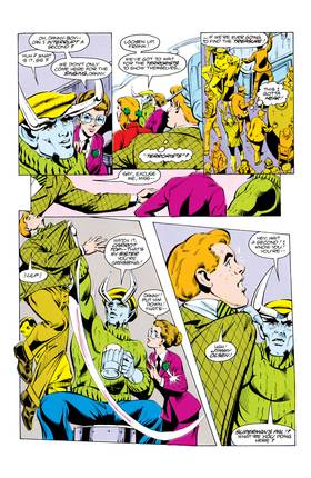 Read Blue Devil (1984-)  25 Page 3 in English