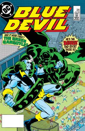 Read Blue Devil (1984-)  26 Page 1 in English