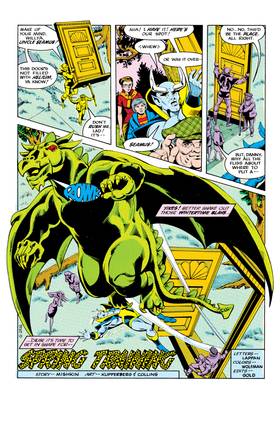 Read Blue Devil (1984-)  26 Page 2 in English
