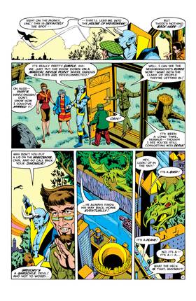 Read Blue Devil (1984-)  26 Page 3 in English