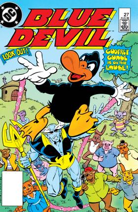 Read Blue Devil (1984-)  27 Page 1 in English