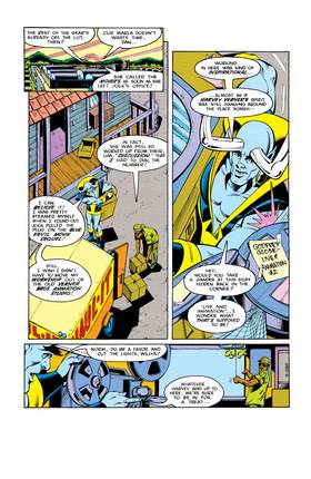 Read Blue Devil (1984-)  27 Page 2 in English