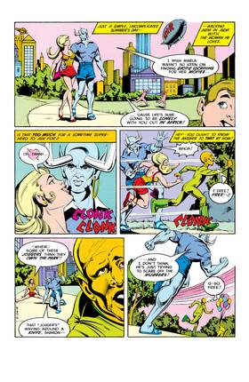 Read Blue Devil (1984-)  28 Page 2 in English