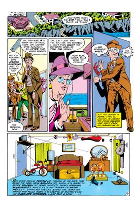 Read Blue Devil (1984-)  29 Page 3 in English