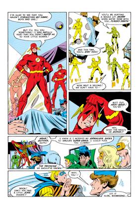 Read Blue Devil (1984-)  30 Page 3 in English