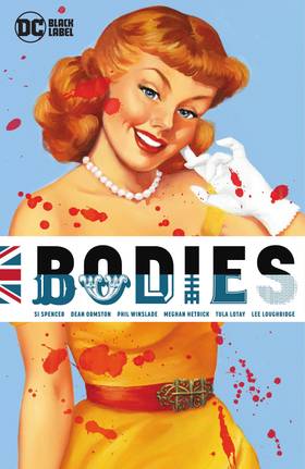 Read Bodies (2014-)  1 Page 1 in English