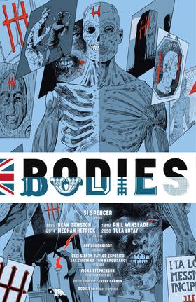 Read Bodies (2014-)  1 Page 2 in English
