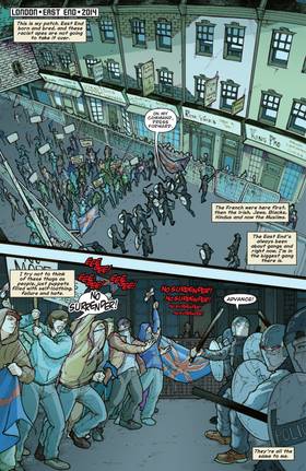 Read Bodies (2014-)  1 Page 5 in English