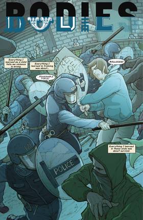 Read Bodies (2014-)  1 Page 6 in English