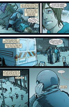 Read Bodies (2014-)  1 Page 7 in English