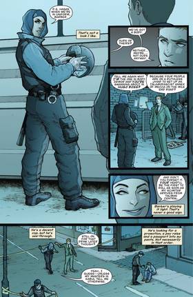 Read Bodies (2014-)  1 Page 8 in English