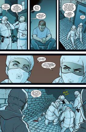 Read Bodies (2014-)  1 Page 9 in English