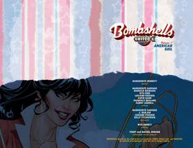 Read Bombshells: United (2017-2018)  1 Page 3 in English