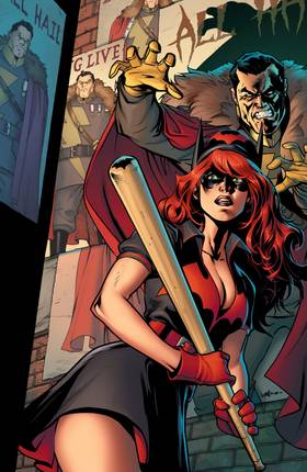 Read Bombshells: United (2017-2018)  2 Page 5 in English