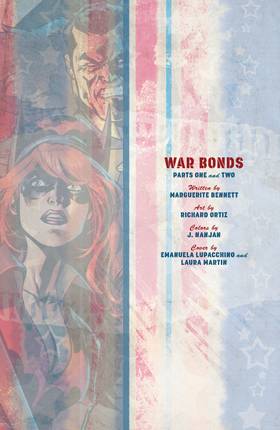 Read Bombshells: United (2017-2018)  2 Page 6 in English