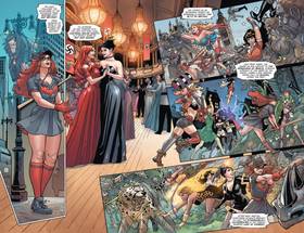 Read Bombshells: United (2017-2018)  2 Page 8 in English